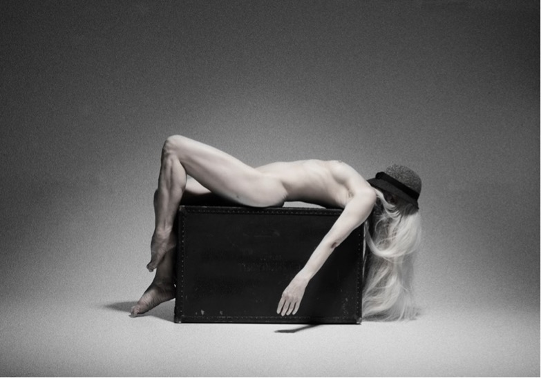 FIG. 4. “ART NUDE.” PHOTOGRAPH BY MARK BIGELOW, 2013.